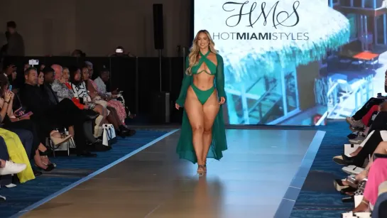 Miami styles bikini fashion HNS....