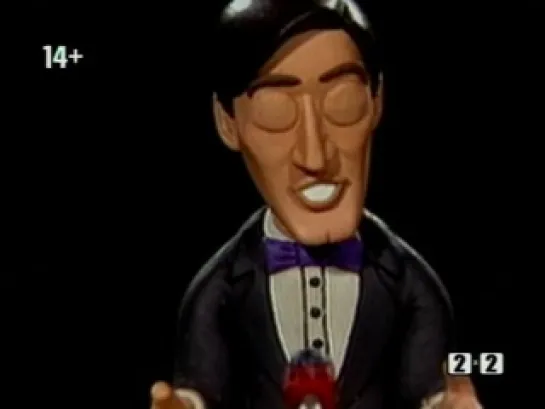 Celebrity Deathmatch s03e12: The Battle Of The Heavy Metal Maniacs /