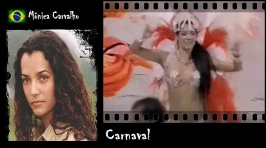 Monica Carvalho - Carnaval