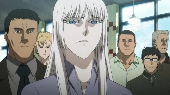 Jormungand: Perfect Order TV-2 / Ёрмунганд ТВ-2 - 9 серия (21 серия) [Trina_D & Sad Kit]