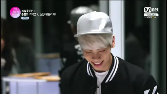 151007 Jonghyun @ Monthly Live Connection Episode 1