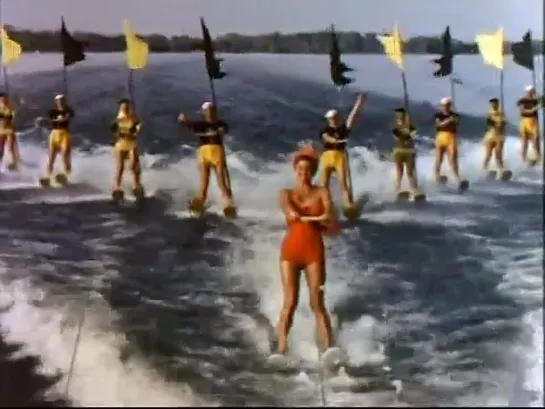 Easy To Love - Esther Williams 1953 in english eng