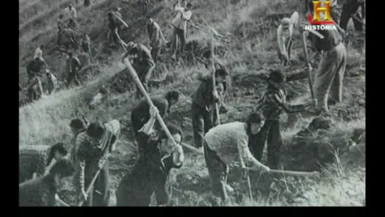 China, la década tormentosa. Episodio 3: El movimiento de los jóvenes al campo