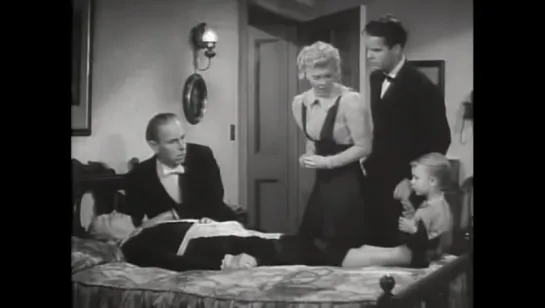 Blondie Has Servant Trouble 1940 in English Eng