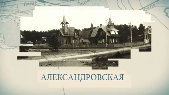 Александровская / «Малые родины большого Петербурга»