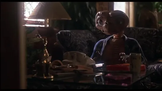 E.T. The Extra Terrestrial (1982) in english eng