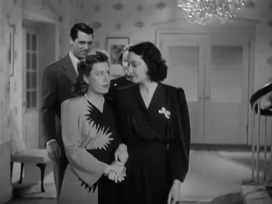 My Favorite Wife 1940 Irene Dunne in english eng