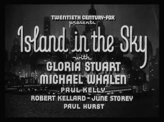 Island In The Sky 1938 in english eng