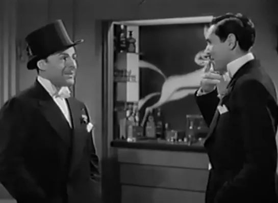 A Gentleman After Dark (1942) in english eng