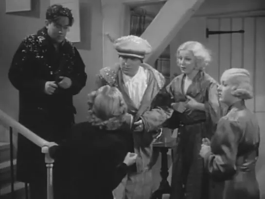 Snowed Under (1936) in english eng