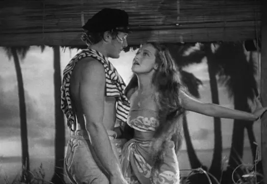 The Hurricane 1937 Dorothy Lamour in english eng