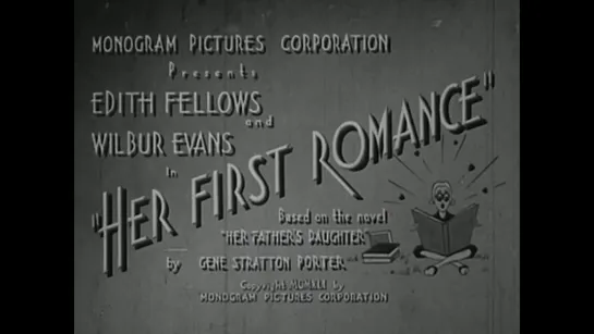 Her First Romance 1940 in english eng