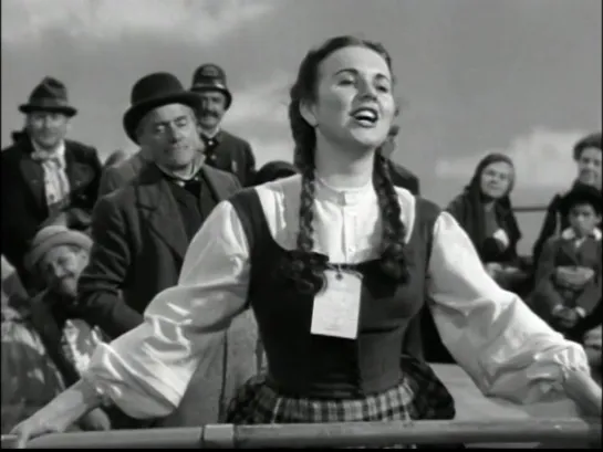 Up In Central Park 1948 Deanna Durbin in english eng