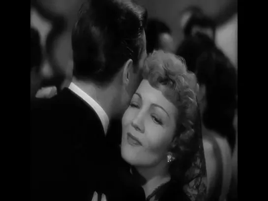 Arise My Love 1940 Claudette Colbert Romance in english eng