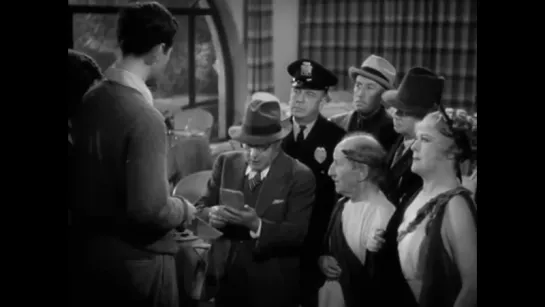 College Holiday (1936) in english eng 720p