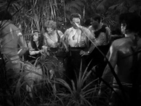 Four Frightened People (1934)