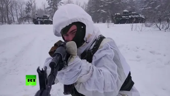 Связисты провели учения в Воронежской области