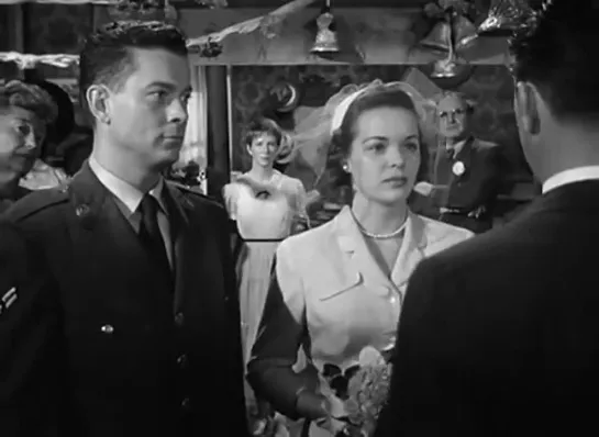 The Member of the Wedding (1952) in english eng