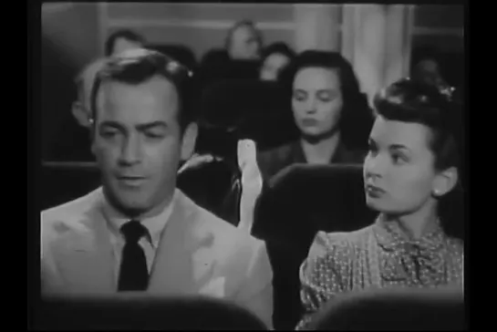 Katie Did It (1950) Ann Blyth in english eng