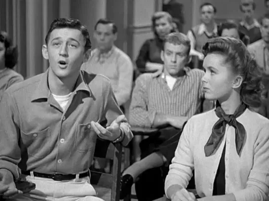 The Affairs of Dobie Gillis 1953 in english eng