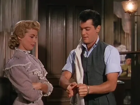 Houdini 1953 Tony Curtis in english eng