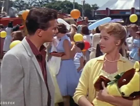 April Love (1957) Pat Boone, Shirley Jones in english eng