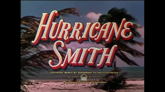 Hurricane Smith (1952) in english eng