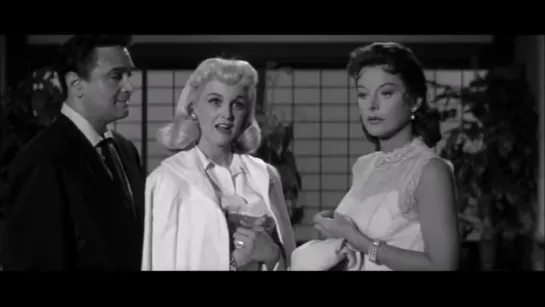 The Female Animal (1958) Hedy Lamarr, in english eng