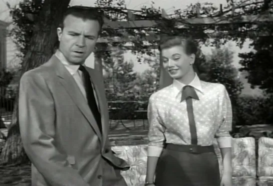 You Never Can Tell 1951 Dick Powell Peggy Dow in english eng