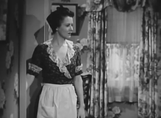 Second Chance (1950) Ruth Warrwick in eng english