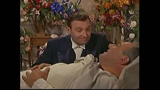 Comedy - He Laughed Last 1956 Frankie Laine in english eng 720p