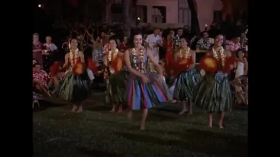 Gidget - Gidget Goes Hawaiian 1961 in english eng HD