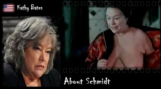 Kathy Bates - About Schmidt