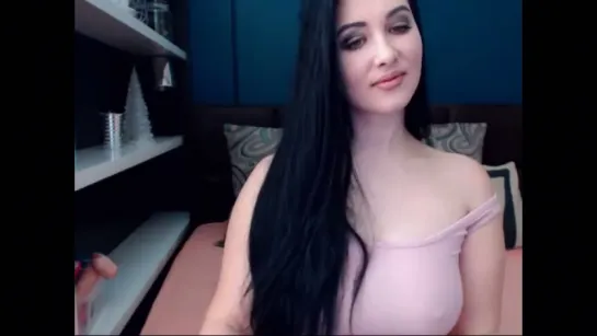 Видео от Без лифчика, Braless, Downblouse, No bra