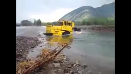 Водила-Красавец! Смотреть до конца