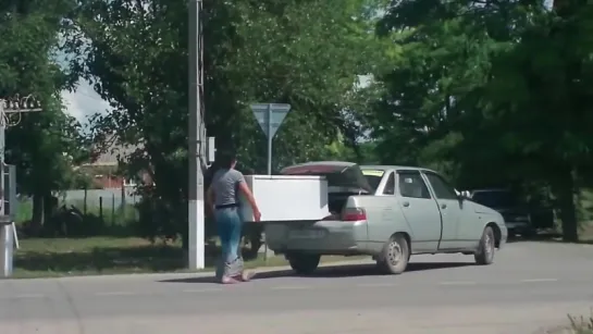 очевидная польза жены \ перевозки дешево