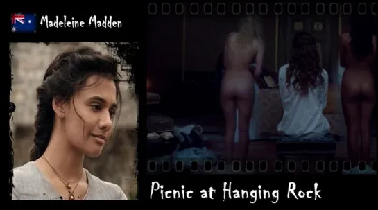 Madeleine Madden - Picnic at Hanging Rock