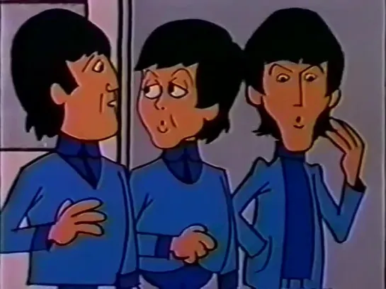 The Beatles Cartoons Disc 6 of 7 in english  eng