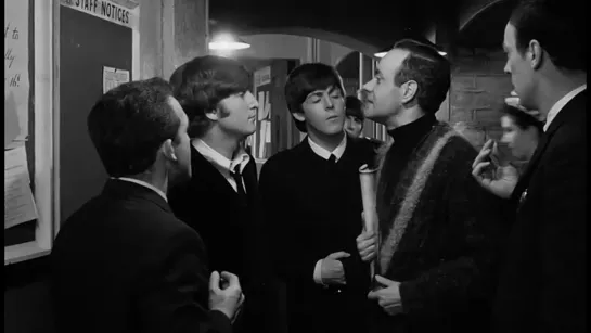 Beatles - A Hard Days Night (1964) in english eng