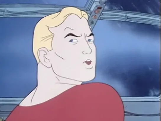 The New Adventures Of Flash Gordon S02E12 Sacrifice Of The Volcano Men - Animation 1980 in english eng