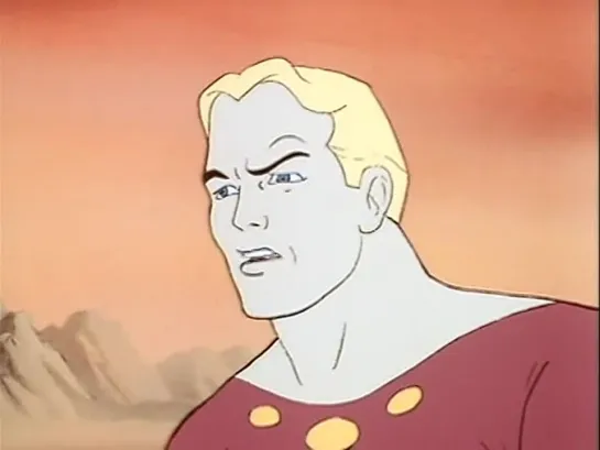 The New Adventures Of Flash Gordon S02E09 Flash Back - Animation 1980 in english eng