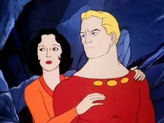 The New Adventures Of Flash Gordon S01E09 Monster Of The Glacier - Animation 1979 in  english eng