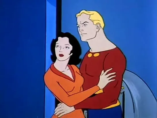 The New Adventures Of Flash Gordon S01E07 Adventure In Arboria - Animation 1979 in english eng