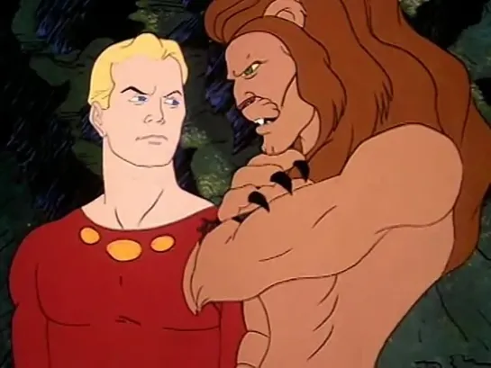 The New Adventures Of Flash Gordon S01E02 The Monsters Of Mongo - Animation 1979 in english eng