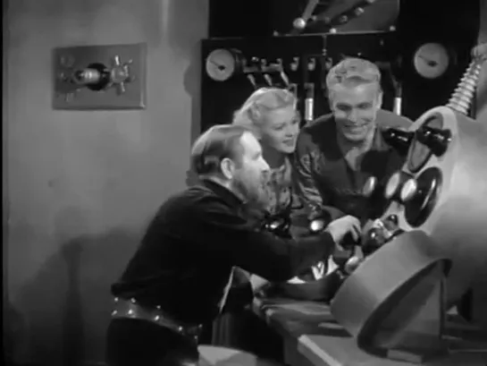 Flash Gordon E09 - Fighting the Fire Dragon 1936 in english eng