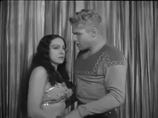 Flash Gordon  E04 - Battling the Sea Beast 1936 in english eng