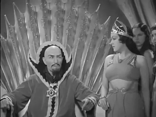 Flash Gordon  E01 - The Planet of Peril 1936 in english eng