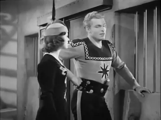 Flash Gordon Conquers the Universe - Ch 10  The Death Mist (1940) in english eng