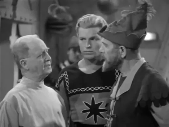 Flash Gordon Conquers the Universe - Ch 6  Flaming Death (1940) in english eng