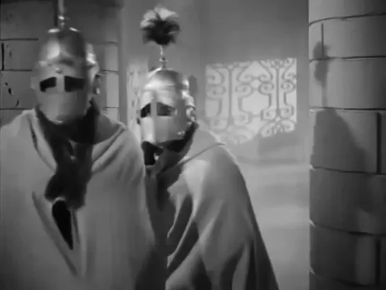 Flash Gordon Conquers the Universe - Ch 4  The Destroying Ray (1940) in english eng